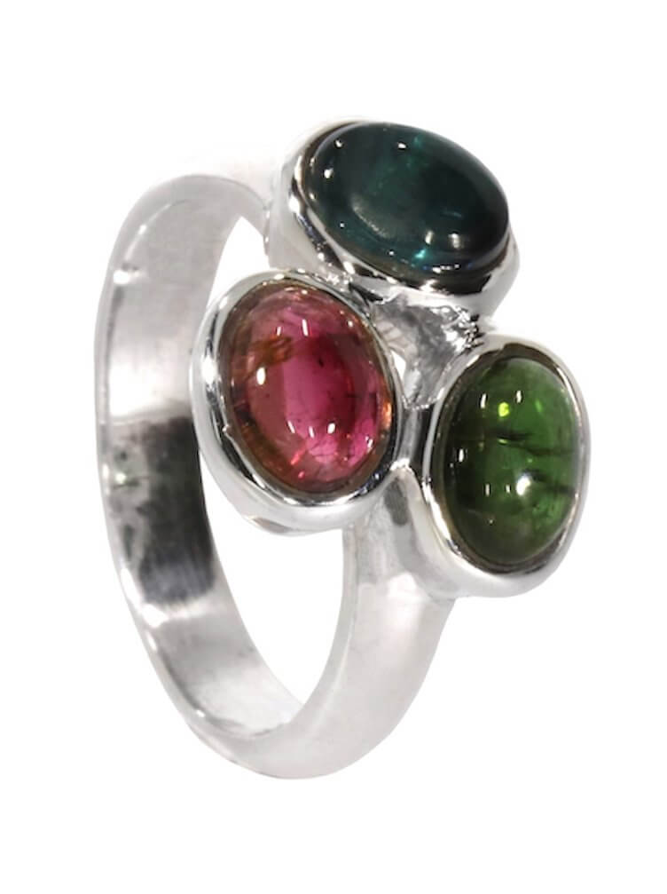 Tourmaline ring for the trade